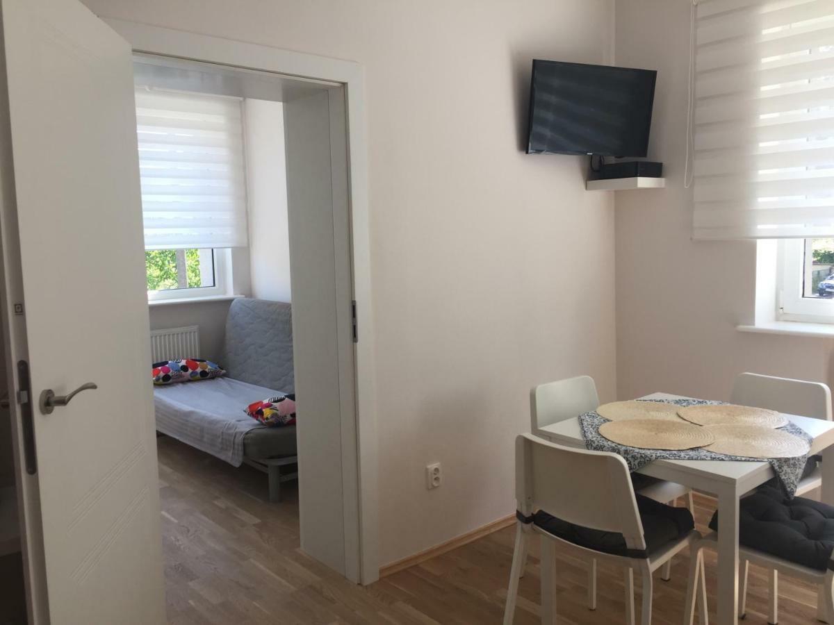 Willa Przy Plazy Gdynia Kamienna Gora Εξωτερικό φωτογραφία