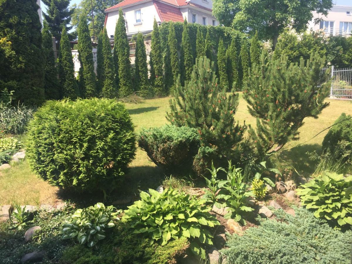 Willa Przy Plazy Gdynia Kamienna Gora Εξωτερικό φωτογραφία