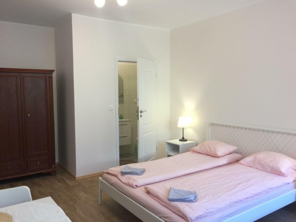 Willa Przy Plazy Gdynia Kamienna Gora Εξωτερικό φωτογραφία