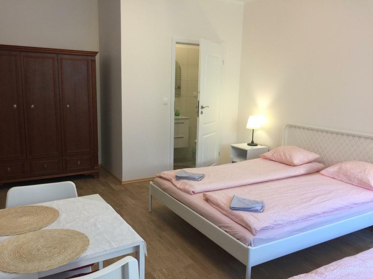 Willa Przy Plazy Gdynia Kamienna Gora Εξωτερικό φωτογραφία