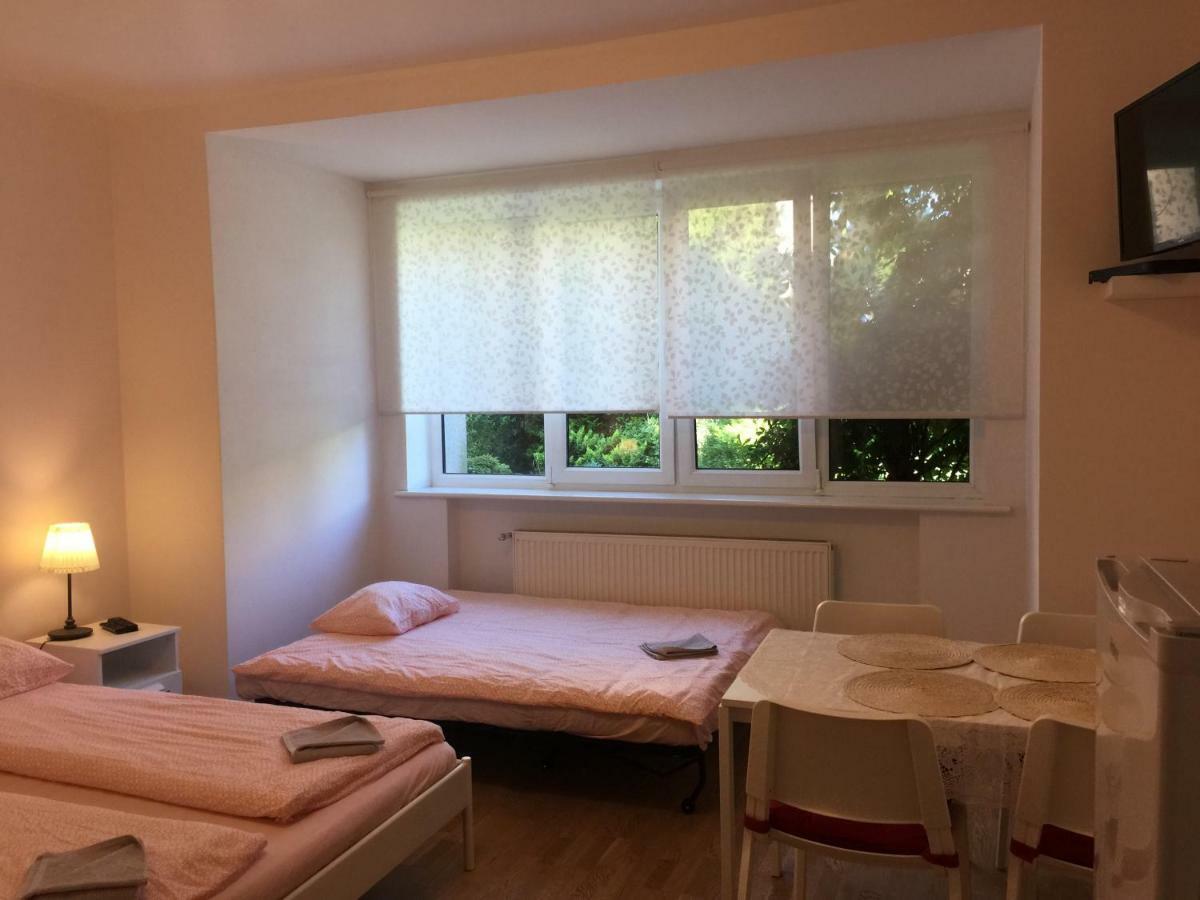 Willa Przy Plazy Gdynia Kamienna Gora Εξωτερικό φωτογραφία