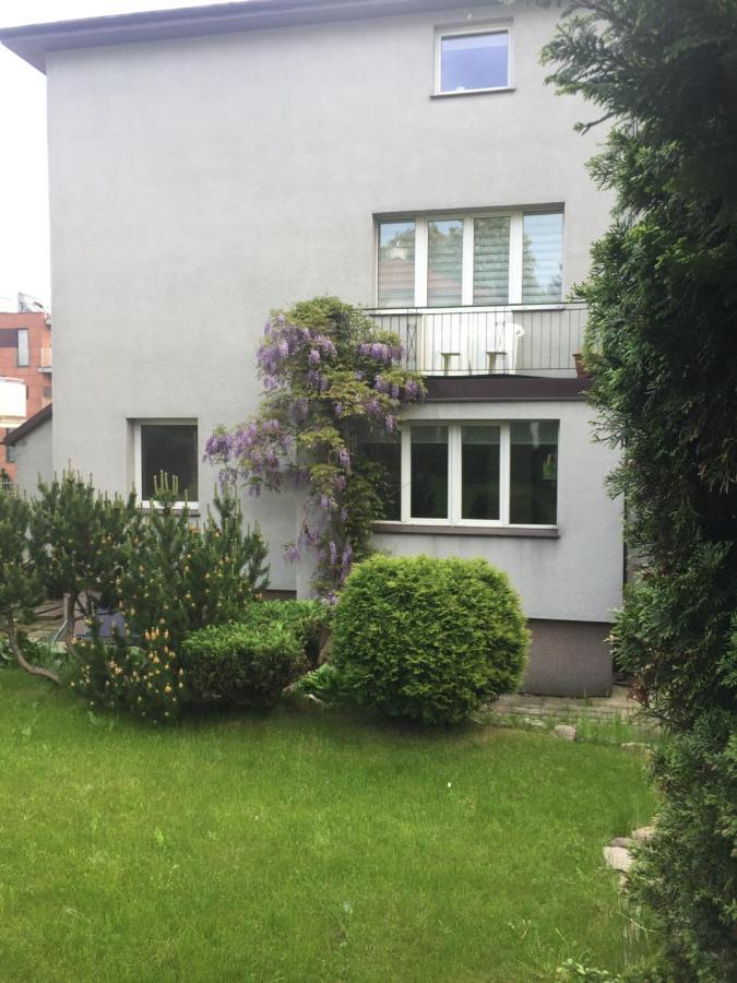 Willa Przy Plazy Gdynia Kamienna Gora Εξωτερικό φωτογραφία
